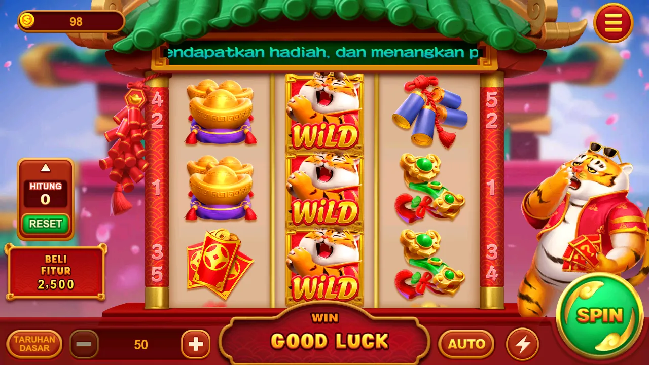 Game Fortune Tiger